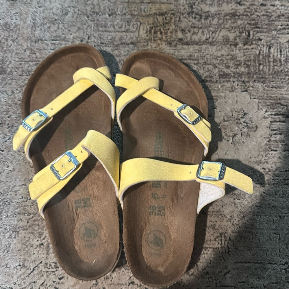 Birkenstock summer sandal
